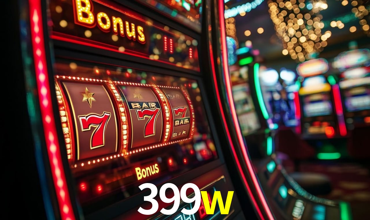 399w