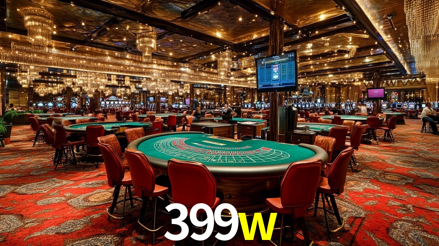 399w: Jogos de Caça-Níqueis-Altas Recompensas, Roleta-Velocidade, Blackjack-Desafios Máximos