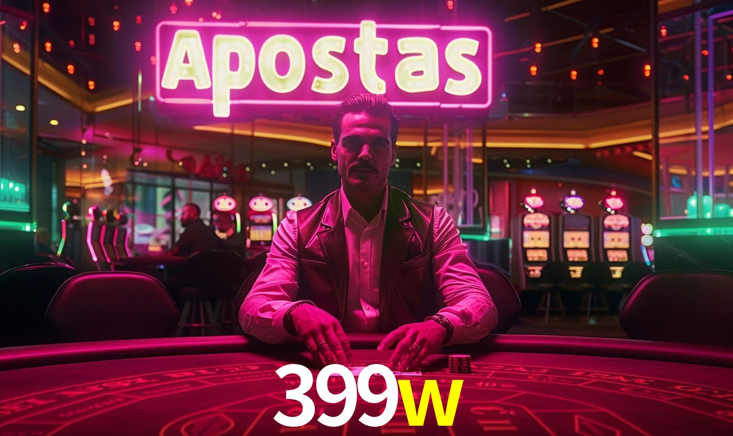 Apostas Esportivas na 399w: Um Guia Completo