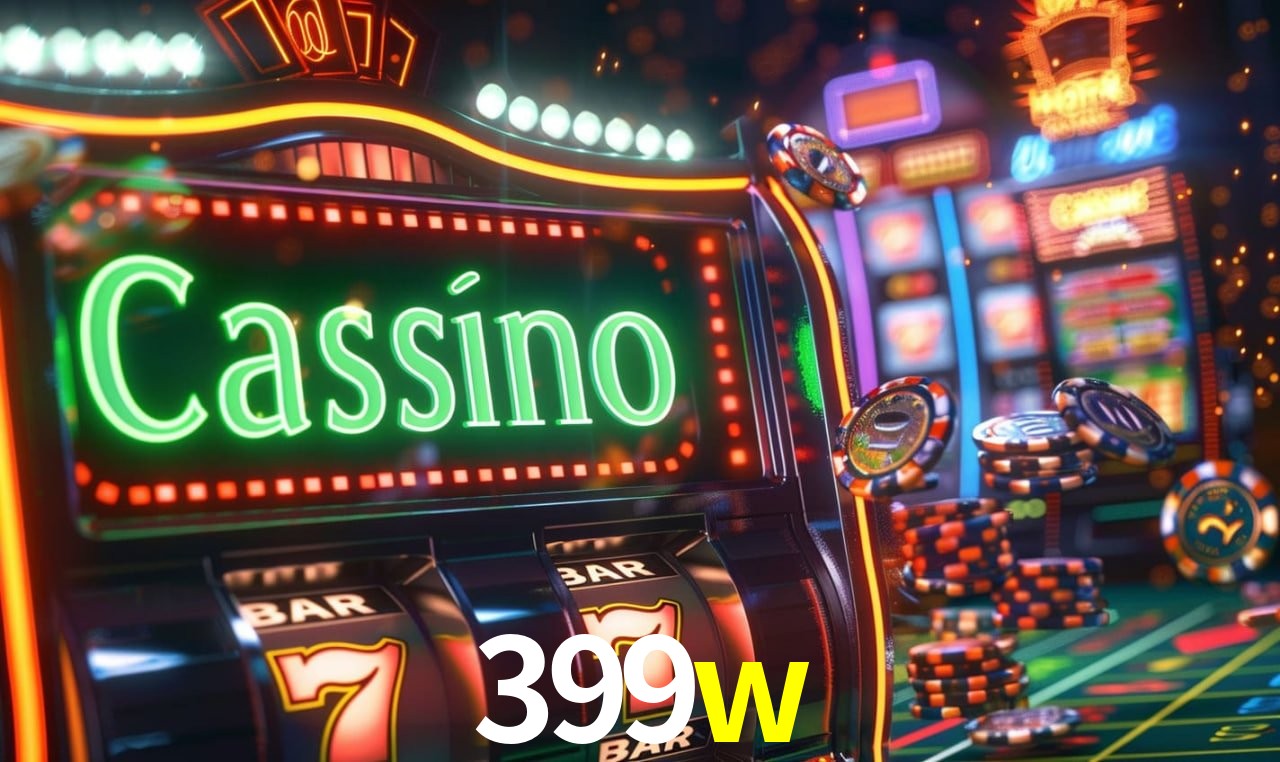 Recursos de Bônus 399w