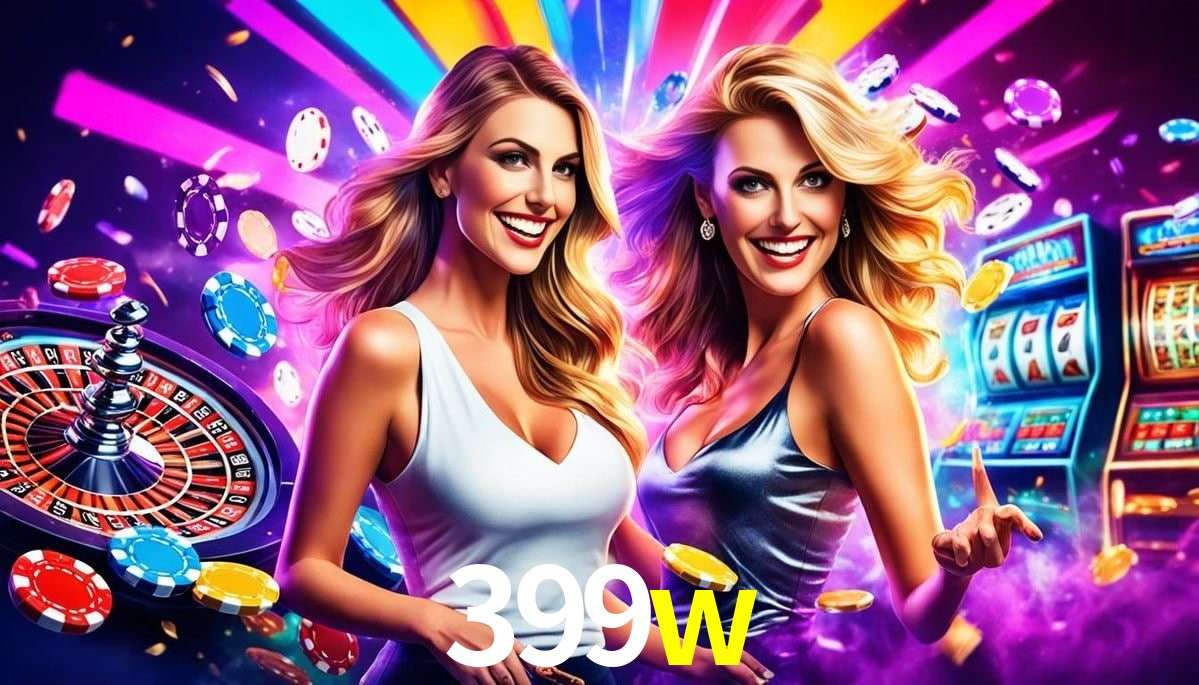 A Emoção da Loteria na 399w: Uma Chance de Mudança de Vida