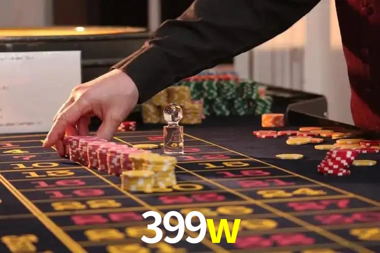 A Emoção da Loteria na 399w: Uma Chance de Mudança de Vida