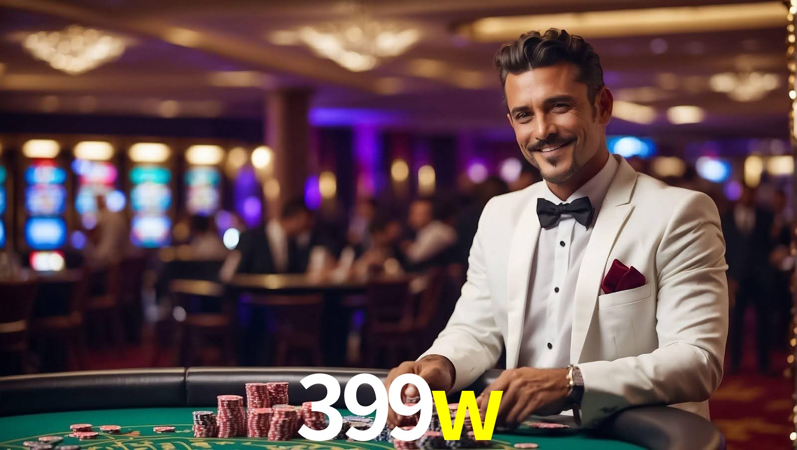Jogos de Slot 399w