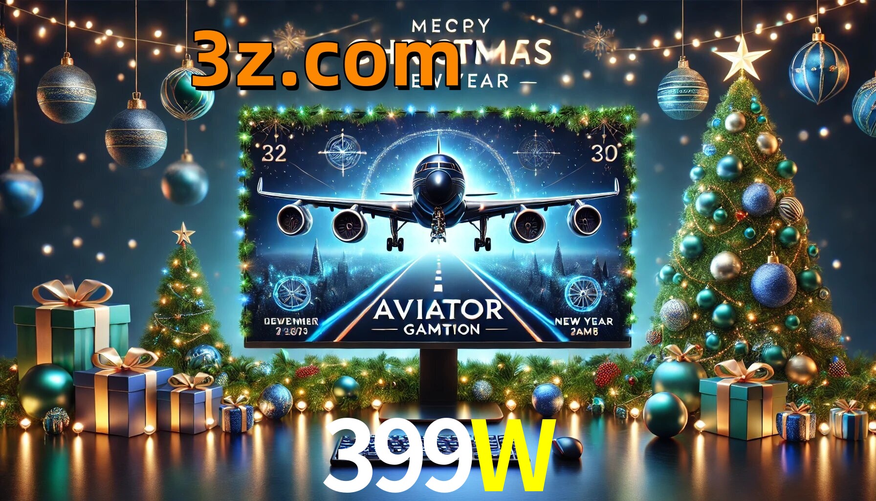 Aviator Festivo